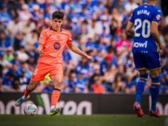 Pau Cubarsi a Gerard Martin žiaria Pau Cubarsi a Gerard Martin žiaria