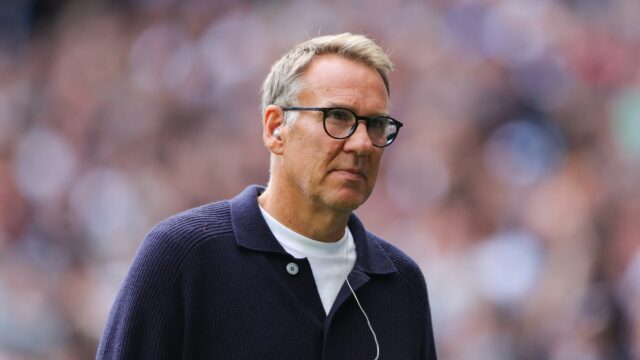 Pre Paula Mersona je ťažké byť si istý šancami Arsenalu