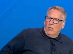 Paul Merson varuje, že hviezdy Arsenalu sú po poslednom údere o titul „rozbité na kusy“. Paul Merson pripúšťa, že po prehre Arsenalu sa vonkajší hluk zvýši