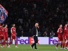 Paul Robinson vymenoval Giorgia Mamardashviliho za MOTM napriek porážke Liverpoolu ako PSG Paul Robinson vymenoval Giorgia Mamardashviliho za MOTM napriek porážke Liverpoolu ako PSG