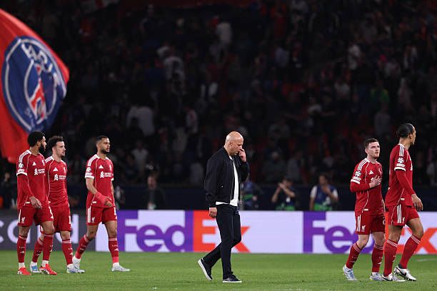 Paul Robinson vymenoval Giorgia Mamardashviliho za MOTM napriek porážke Liverpoolu Paul Robinson vymenoval Giorgia Mamardashviliho za MOTM napriek porážke Liverpoolu ako PSG