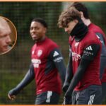 Paul Scholes chce na majstrovstvách sveta Maxa Dowmana z Arsenalu