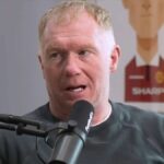 Paul Scholes hovorí na podcaste
