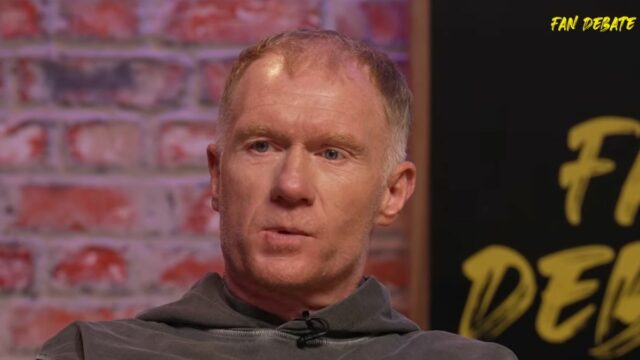 Paul Scholes