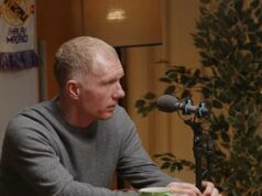 Paul Scholes vymenúva ÔSMICH hráčov, ktorých by Manchester United mal predať toto leto – vrátane anglického reprezentanta, ktorého nazýva „skvelým futbalistom“ Paul Scholes vyniesol nemilosrdný verdikt nad tímom Michaela Carricka v Manchestri United a vymenoval osem hráčov, ktorých by chceli predať v nadchádzajúcom letnom prestupovom období.