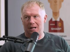 Paul Scholes vymenúva osem hráčov, ktorých by mali hráči Man Utd predať brutálnym takedownom Paul Scholes hovorí na podcaste