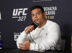 Paulo Costa: Víťazstvo v UFC 327 si zaistilo „veľmi dobré miesto“ na titul 205 Download app from appStore