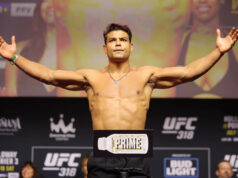 Paulo Costa nevylučuje návrat do strednej váhy po UFC 327 Download app from appStore