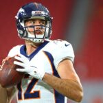 Paxton Lynch, ktorý si vybral v prvom kole ex-Broncos, roztrhal LCL vo futbalovej aréne