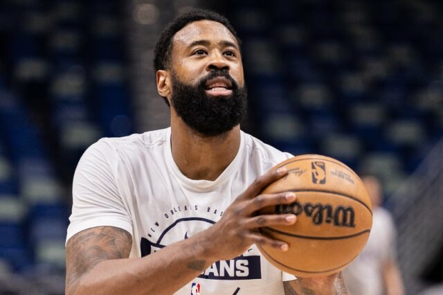 NBA: Los Angeles Clippers v New Orleans Pelicans