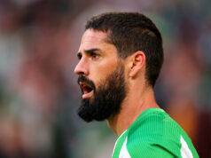 Pellegrini potvrdzuje Iscov návrat do zostavy proti Brage Download app from appStore