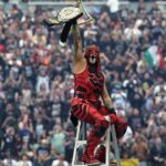 Penta si udržala interkontinentálny titul v rebríčkovom zápase na WrestleMania 42