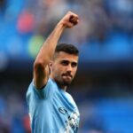 Rodri zmeškal stredajší výlet do Burnley pre problém s slabinami (PA)