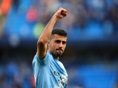 Pep Guardiola je opatrne optimistický ohľadom zranenia Rodriho pred semifinále FA Cupu Rodri zmeškal stredajší výlet do Burnley pre problém s slabinami (PA)