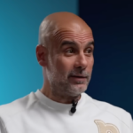Pep Guardiola pre Sky Sports