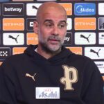 Tlačová konferencia Pepa Guardiolu