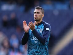 Pep Guardiola po kritickom víťazstve Arsenalu hlási znepokojujúce informácie o zranení Rodriho Rodri