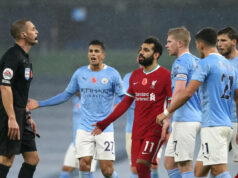 Pep Guardiola pred odchodom vzdáva Liverpoolu poctu za dedičstvo Mo Salaha Download app from appStore