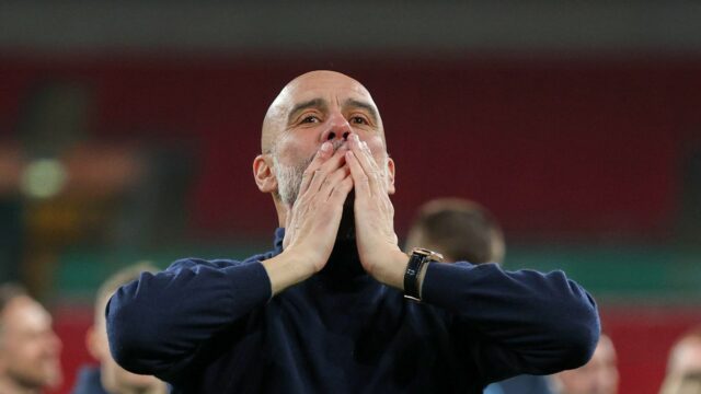 Pep Guardiola sa „oslobodí“ zo City a je „jediným menom“ pre potenciálnu ďalšiu prácu
