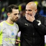 Pep Guardiola pripustil, že môže zaznamenať zmeny v semifinále FA Cupu po tom, čo naznačil, že únava ovplyvnila jeho tím počas víťazstva 1:0 nad Burnley.