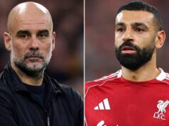 Pep Guardiola ukazuje skutočné pocity Mohameda Salaha po oznámení odchodu z Liverpoolu Pep Guardiola veľmi pochválil Mo Salaha