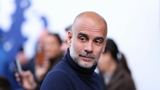 Pep Guardiola