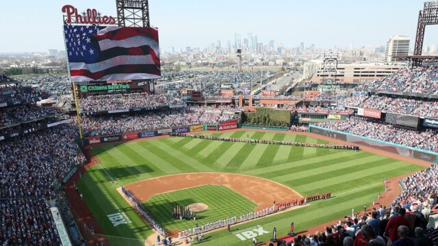 Perfect Game All-American Classic prichádza do Citizens Bank Park v roku 2026
