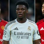 Aurelien Tchouameni.