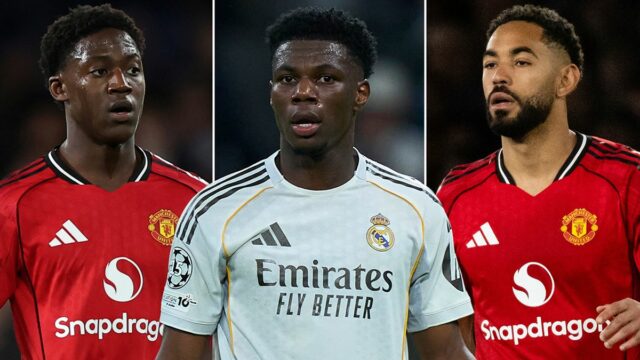 Aurelien Tchouameni.