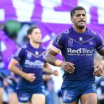 Tui Kamikamica (na snímke) sa vrátil do klubu po práci v nemocničnom rehabilitačnom zariadení po tom, čo koncom marca utrpel mozgovú príhodu