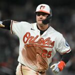 MLB: Houston Astros v Baltimore Orioles
