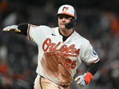 Pete Alonso, Orioles odhodlaný zahriať sa proti Astrosovi MLB: Houston Astros v Baltimore Orioles