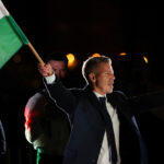 Peter Magyar hovorí, že jeho víťazstvo vo voľbách „oslobodilo Maďarsko“ od Orbána | voľby