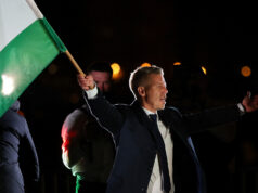 Peter Magyar hovorí, že jeho víťazstvo vo voľbách „oslobodilo Maďarsko“ od Orbána | voľby Peter Magyar hovorí, že jeho víťazstvo vo voľbách „oslobodilo Maďarsko“ od Orbána | voľby