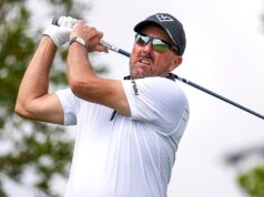 Phil Mickelson odstupuje z Masters kvôli zdravotným záležitostiam rodiny Phil Mickelson odstupuje z Masters kvôli zdravotným záležitostiam rodiny