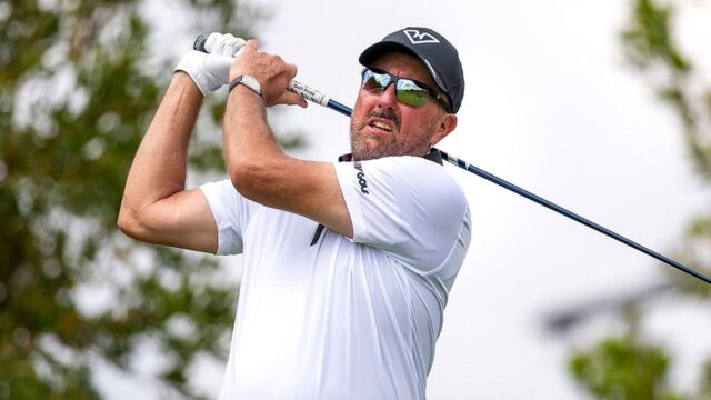 Phil Mickelson odstupuje z Masters kvôli zdravotným záležitostiam rodiny
