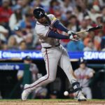 MLB: Atlanta Braves vo Philadelphii Phillies