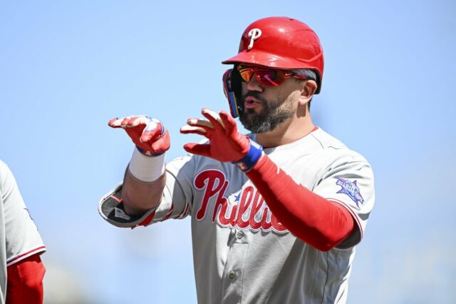 MLB: Philadelphia Phillies v San Francisco Giants