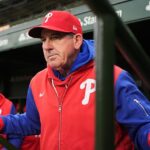 Rob Thomson už nie je manažérom Philadelphie Phillies po tom, čo bol v utorok prepustený