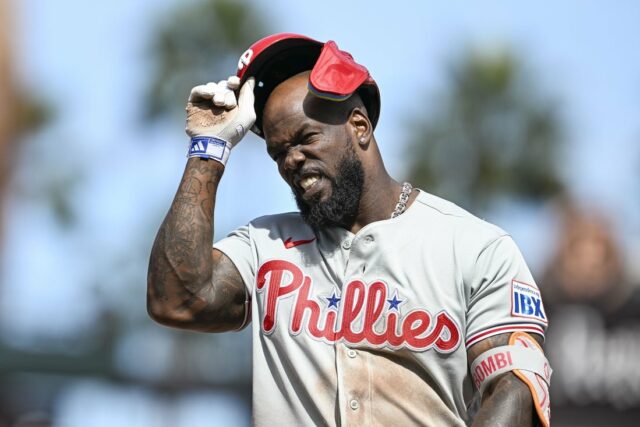 MLB: Philadelphia Phillies v San Francisco Giants