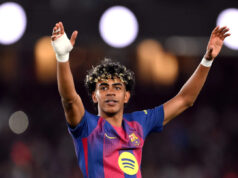 Piati hráči Barcelony, ktorým hrozí suspendácia, smerujú do súboja Atlética Madrid, ktorý musí vyhrať Piati hráči Barcelony, ktorým hrozí suspendácia, smerujú do súboja Atlética Madrid, ktorý musí vyhrať