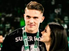 Plat a čisté imanie Viktora Gyokeresa v Arsenale po „rozdelení“ s WAG a treste za štrajk LONDÝN, ANGLICKO - 22. marca: Viktor Gyokeres z Arsenalu odchádza pred finálovým zápasom Carabao Cupu s Arsenalom a medzi Manchestrom City na štadióne Wembley 22. marca 2026 v Londýne v Anglicku. (Foto: Stuart MacFarlane/Arsenal FC cez Getty Images)