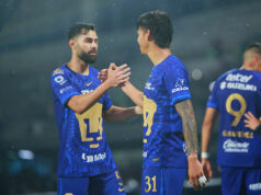 Play-off Ligy MX sa formuje ��Play-off Ligy MX naberá tvar