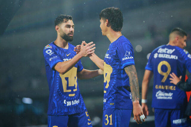 ��Play-off Ligy MX naberá tvar