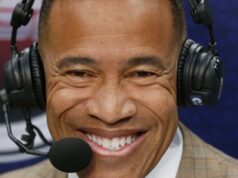 Po 36 rokoch odchádza z ESPN hlásateľ Mark Jones. Po 36 rokoch odchádza z ESPN hlásateľ Mark Jones.