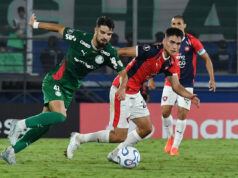 Po chybe Carlosa Miguela drží Palmeiras Cerro Download app from appStore