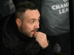 Po nástupe Roberta De Zerbiho do Tottenhamu majú všetky francúzske médiá rovnaký názor Roberto De Zerbi sa pozerá