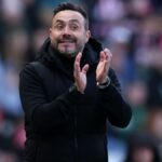 Hlavný tréner Tottenhamu Roberto De Zerbi prišiel o Cristiana Romera, ale jedného z jeho kľúčových hráčov by sa mohol vrátiť na zápas Premier League proti Brightonu.
