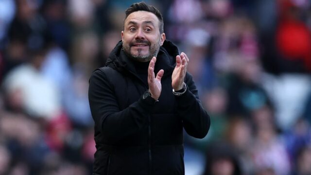 Hlavný tréner Tottenhamu Roberto De Zerbi prišiel o Cristiana Romera, ale jedného z jeho kľúčových hráčov by sa mohol vrátiť na zápas Premier League proti Brightonu.