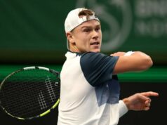 Po siedmich mesiacoch odhaľuje Holger Rune jednoznačný cieľ pre návrat na turnaj Autor fotografie Lintao Zhang/Getty Images